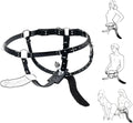 Adjustable Strap On Harness P812561