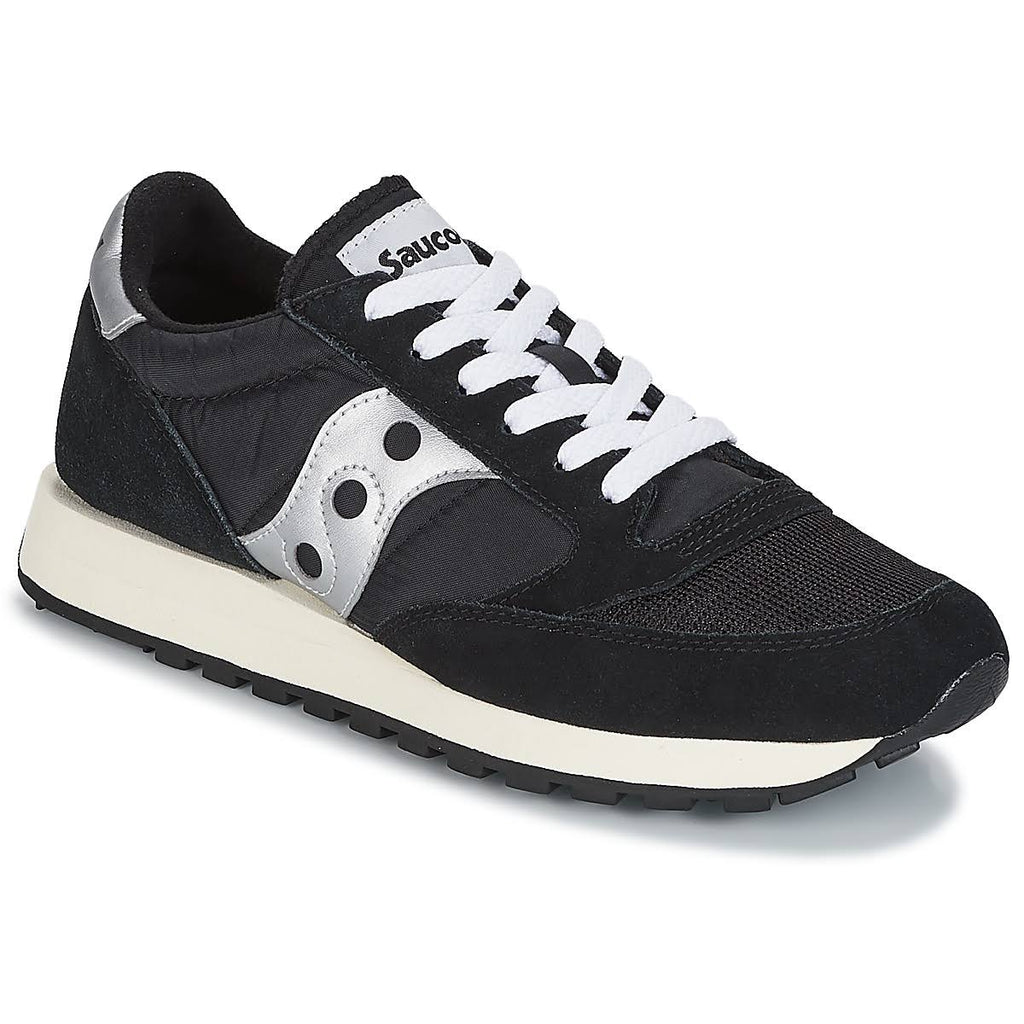 Black Jazz Sneakers O2084
