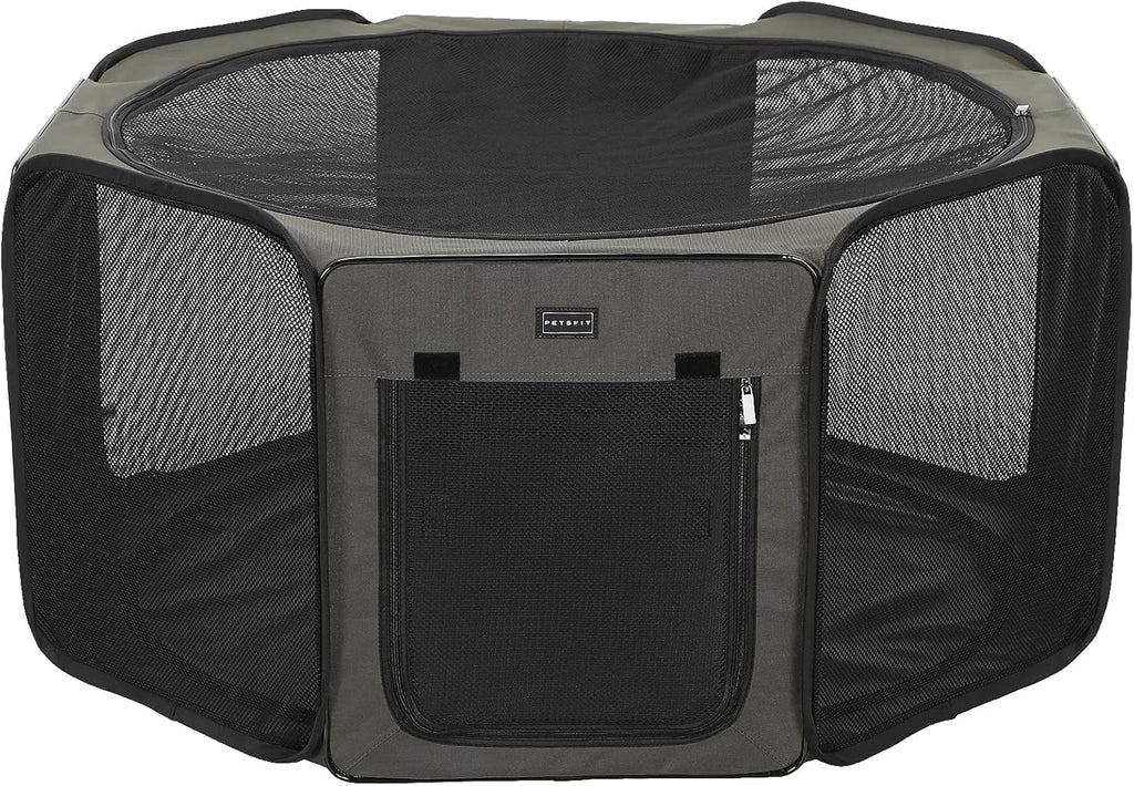 Portable Foldable Dog Playpen N1334