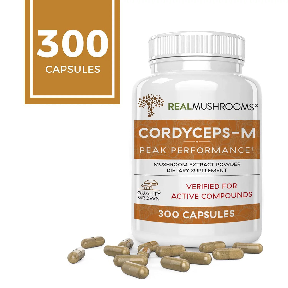 Cordyceps Supplement Y35151
