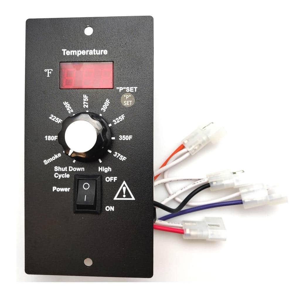 Digital Control Panel W26775