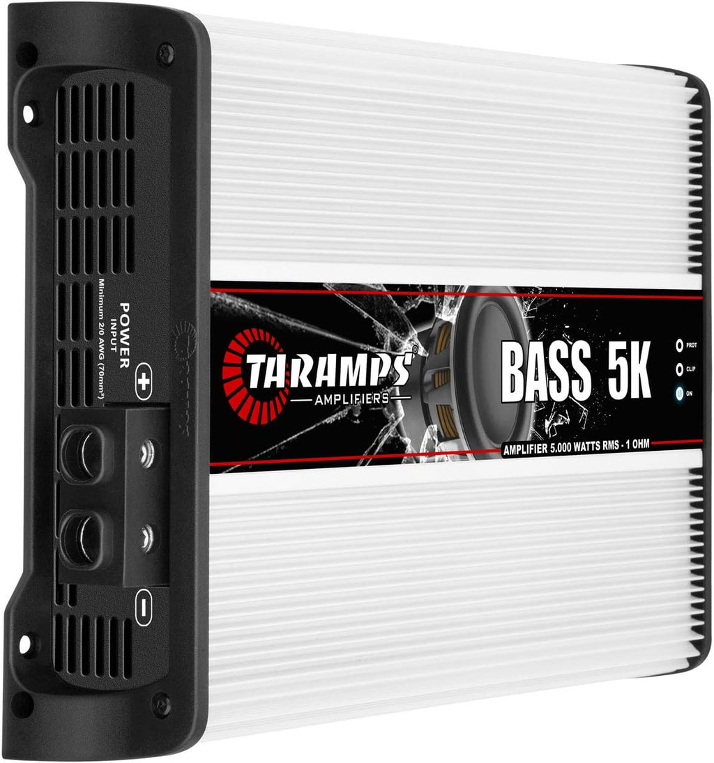 5000 Watts Rms Car Audio Amplifier V609