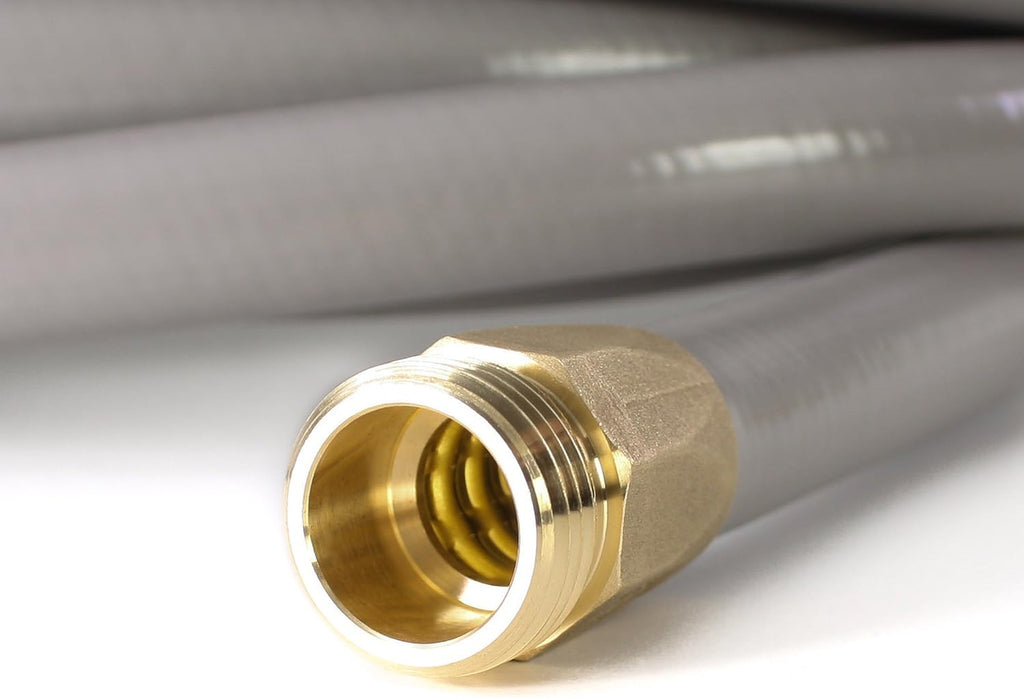 50' Drinking Water Safe Polyurethane Garden Hose A1492
