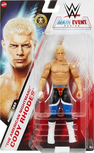 6-inch Action Figure with 10 Articulation Points M8121