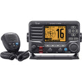 Black Fixed Mount VHF F49911