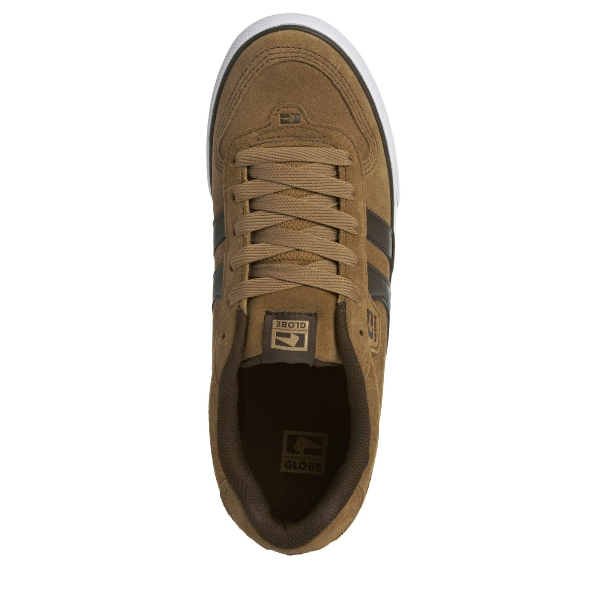 Tan Brown Mens Trainers I66095