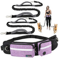 Hands Free Dog Leash Belt Bag N830