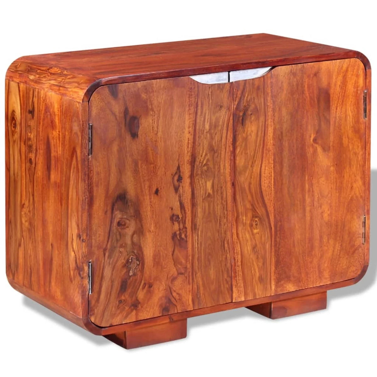 Solid Sheesham Wood Sideboard C906768