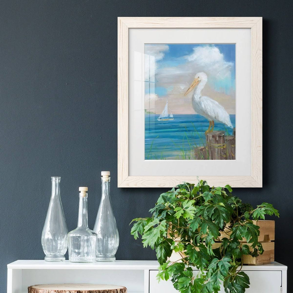 Framed Print - 20x24 - Maple E1544
