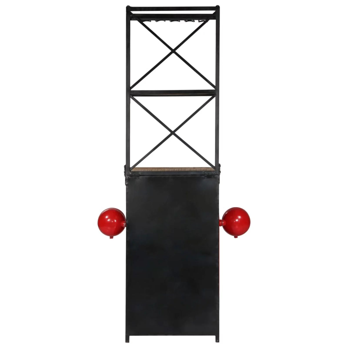 Solid Mango Wood Cabinet D273