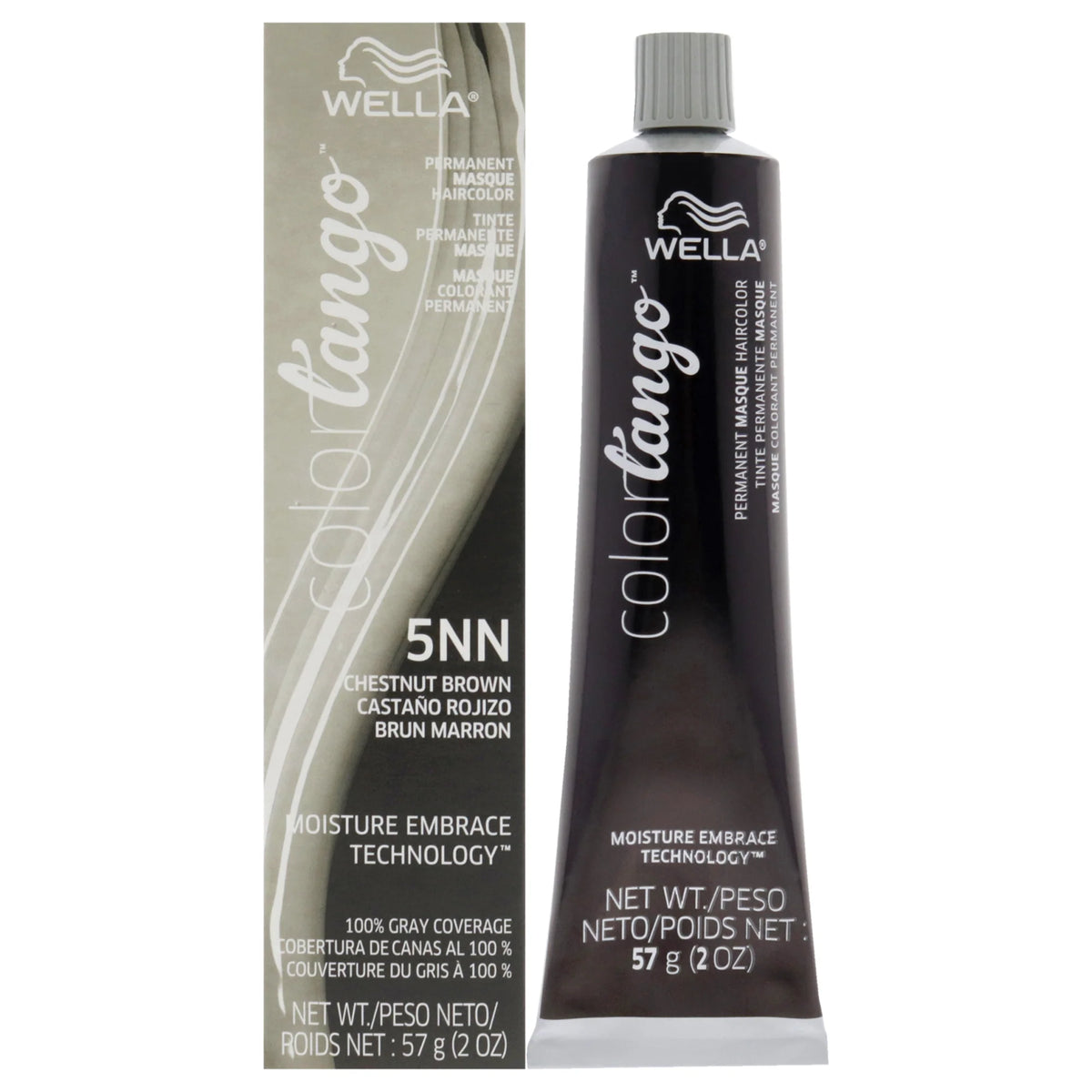 2 oz Permanent Hair Color D939