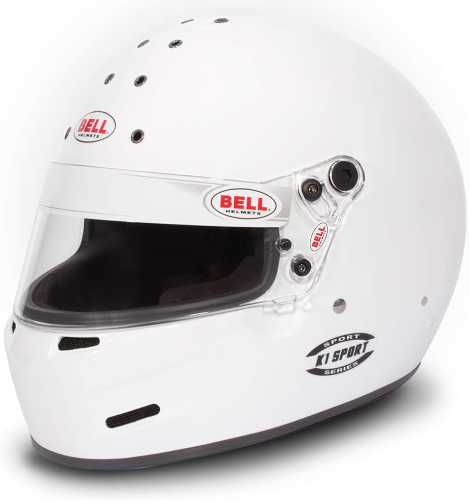 White Large SA2020 Helmet S455
