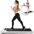 2.5HP Slim Compact Under Desk Treadmill with LED Display S70838