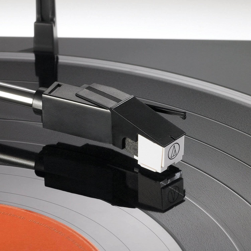 Silver Turntable T661