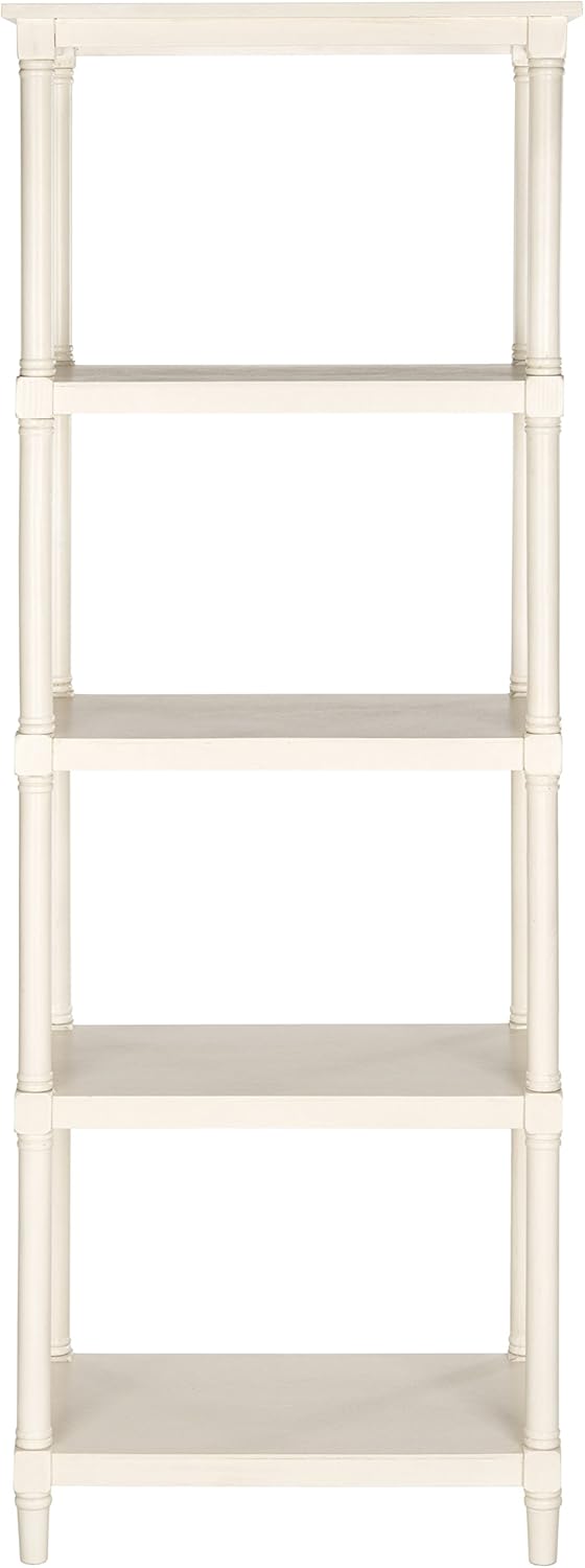 Grey 5 Tier Bookcase Q48519