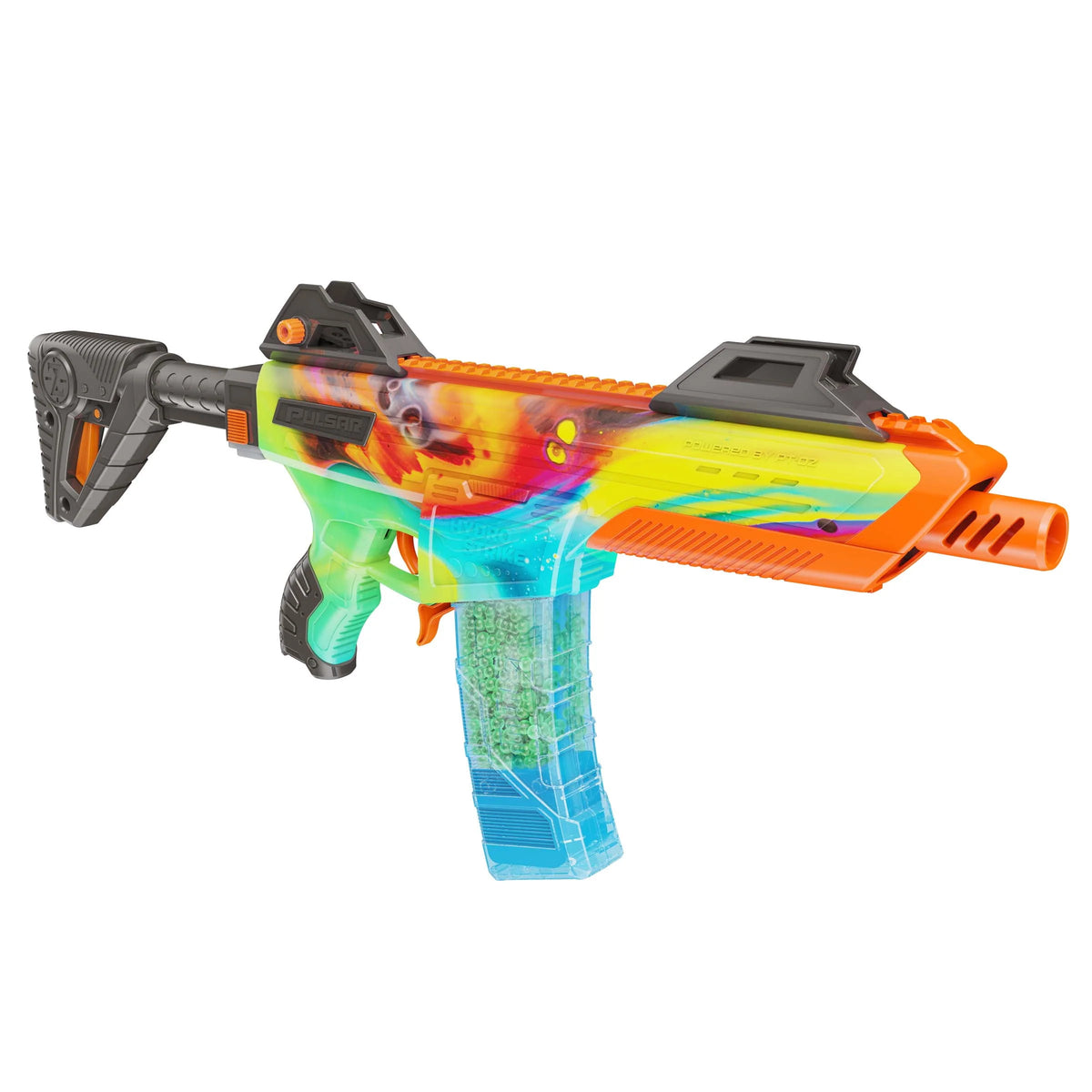 Battery Gel Blaster with 5000 Water Beads A1175