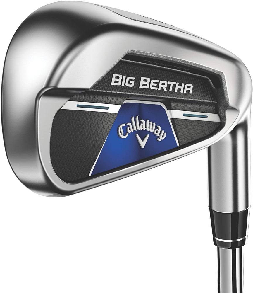 Right Handed 6-PW Graphite Iron Set Q1053
