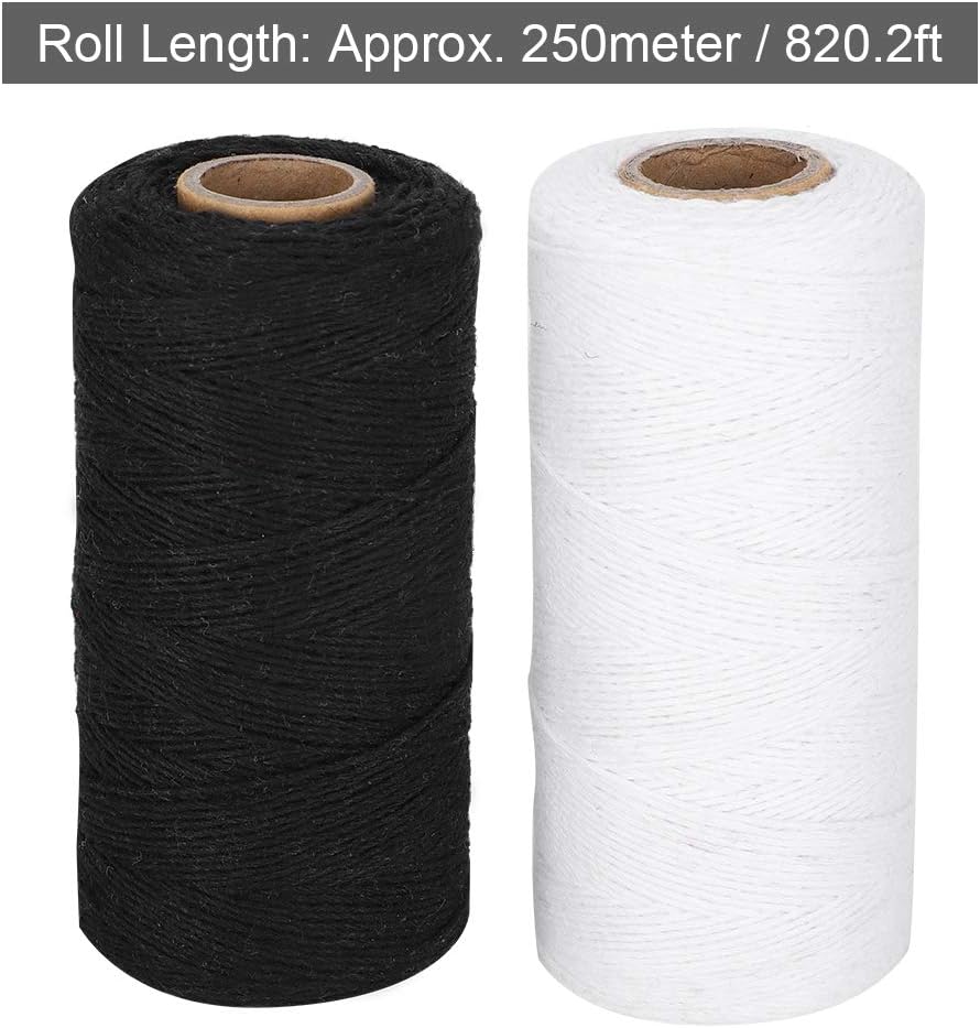 Cotton Loom Warp Thread 1mm 250M R59924