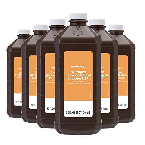 Hydrogen Peroxide Topical Solution USP H772