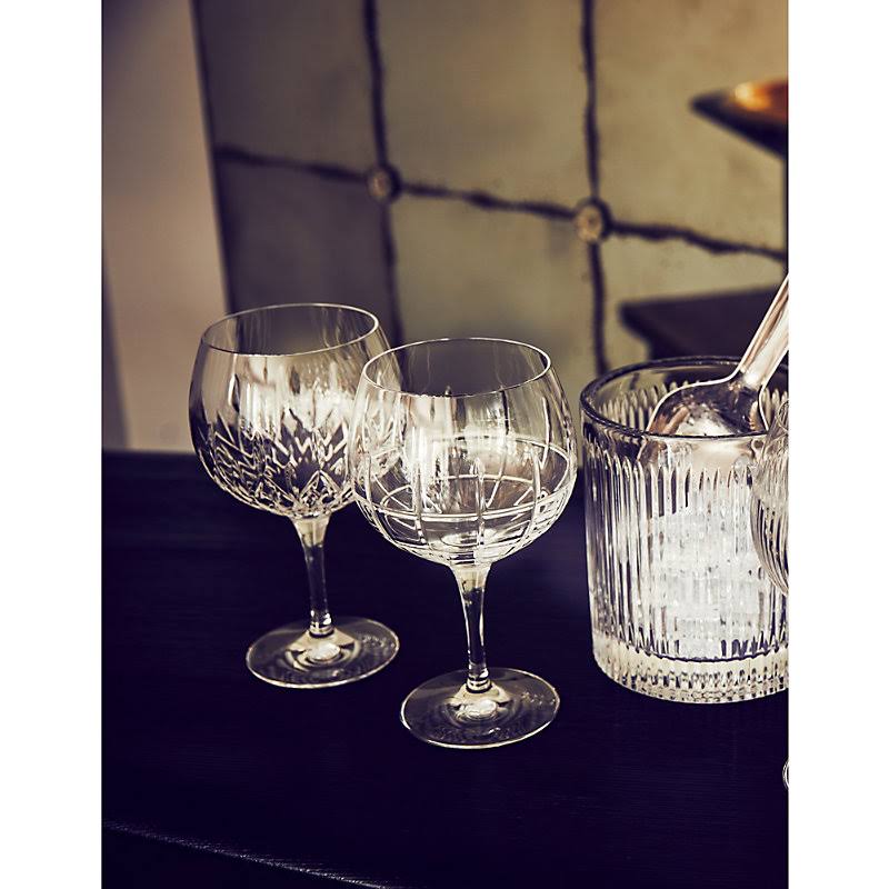 Crystal Balloon Glasses Set of Two W290