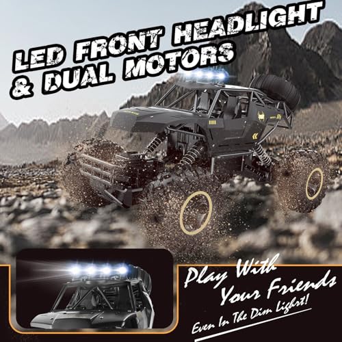 1:12 Off Road Metal Shell RC Truck P5378