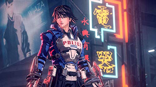 Astral Chain (Nintendo Switch) Q88914