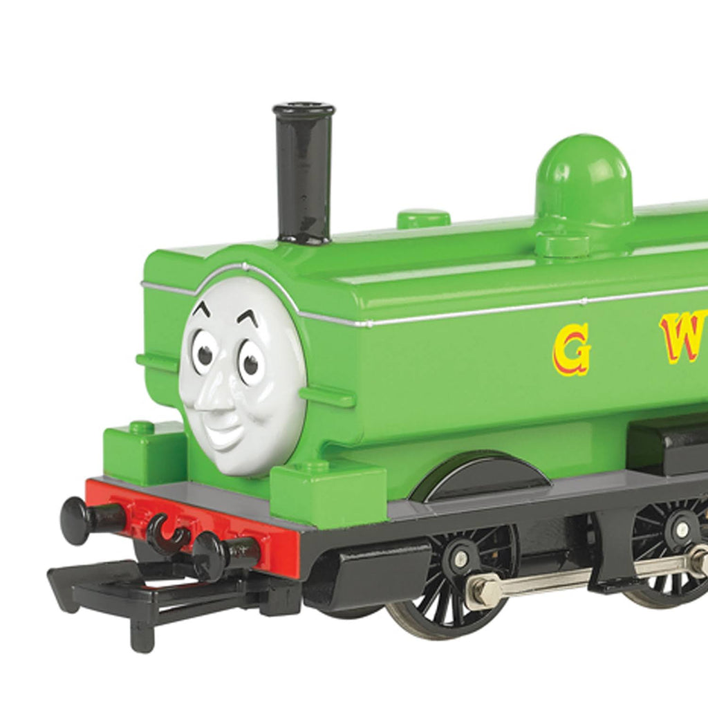 HO Scale Locomotive with Moving Eyes M621