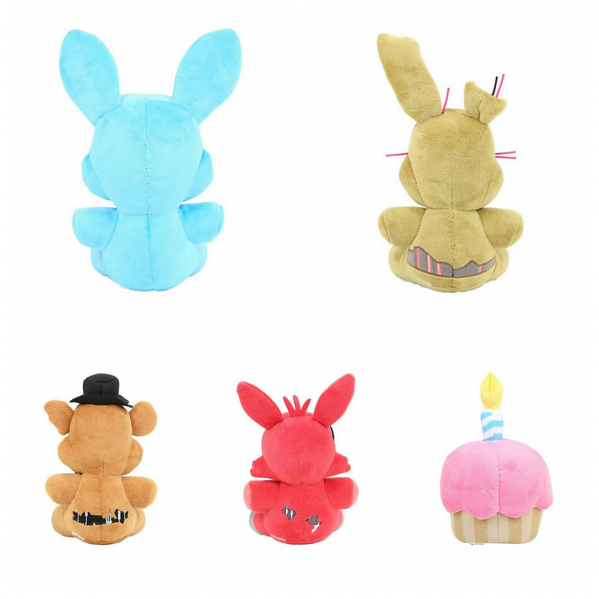 Cupcake Plush U484287