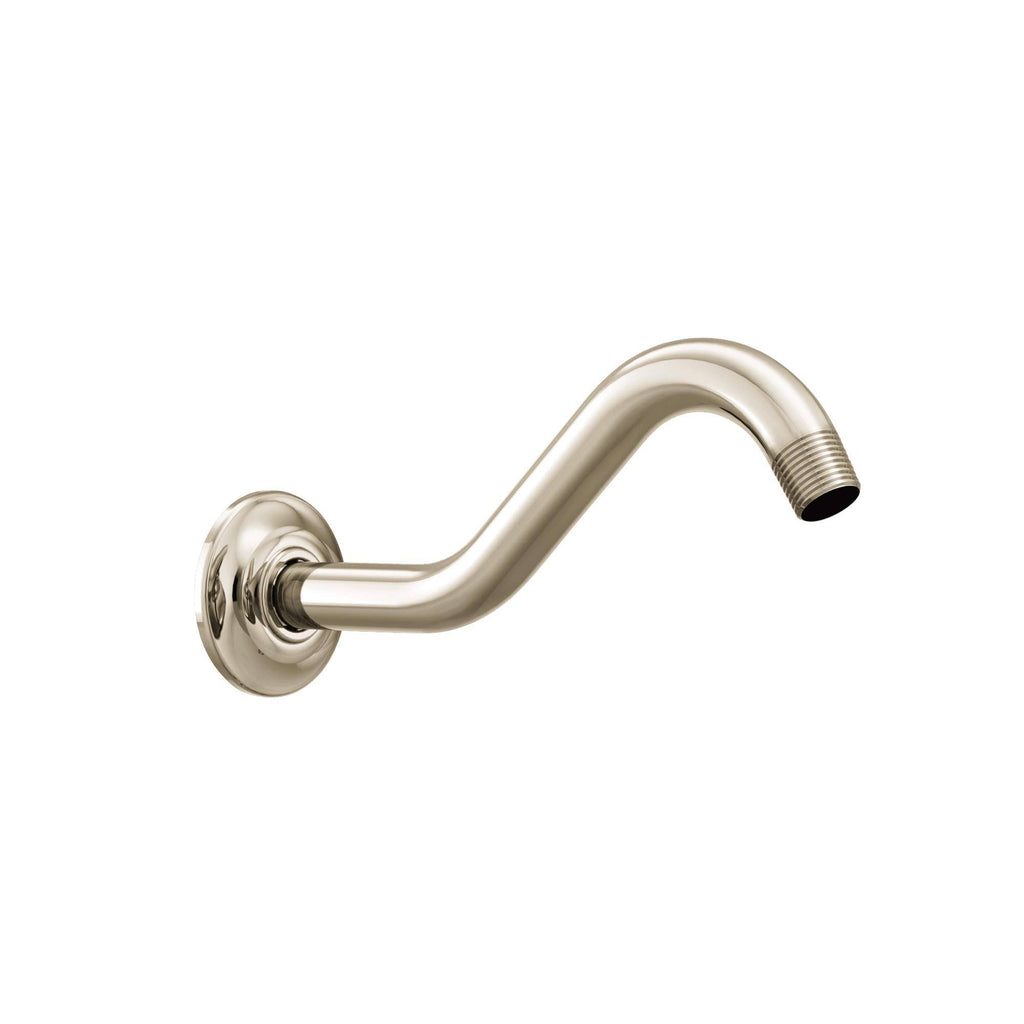 Polished Nickel Shower Arm U145849