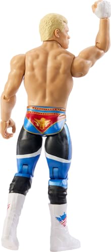 6-inch Action Figure with 10 Articulation Points M8121