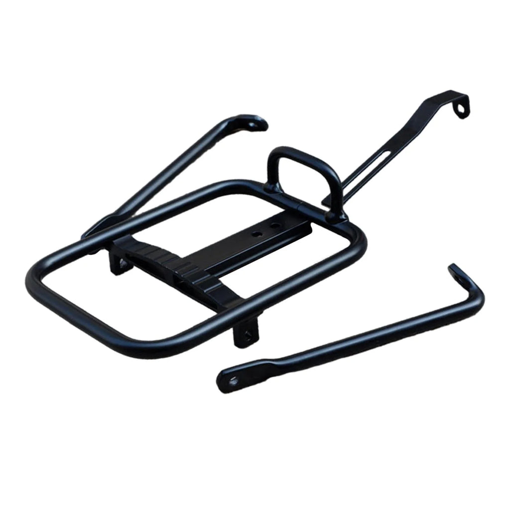 Black Bicycle Cargo Rack Y76431