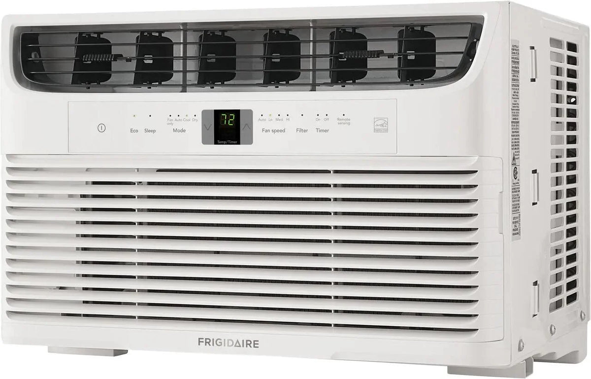 8,000 BTU Window-Mounted Air Conditioner O8758