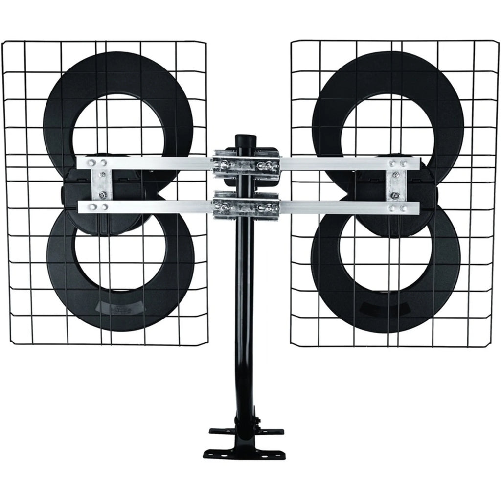 70 Mile Range Multi-Directional TV Antenna J6668