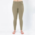 Classic Tan Full Seat Breeches D3042