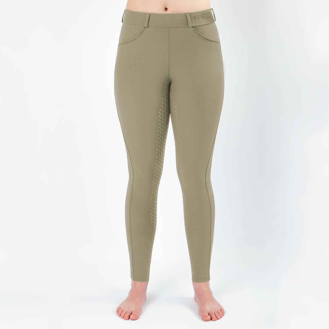 Classic Tan Full Seat Breeches D3042
