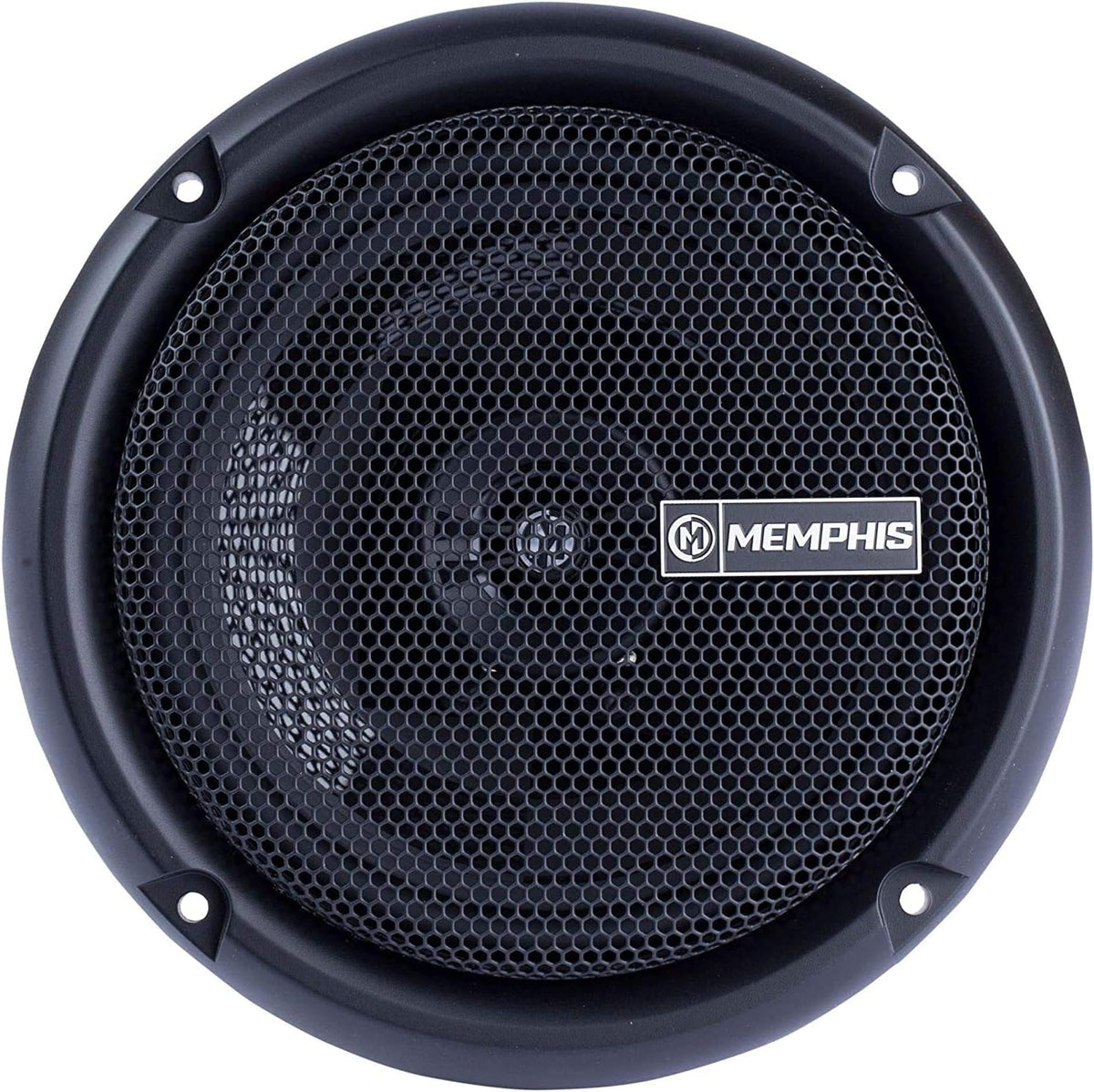 6.5 Inch 50 Watt RMS 100 Watt Peak Car Audio Coaxial Speaker T176