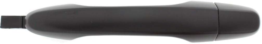 Primed Front Passenger Side Door Handle Pack of 2 F377