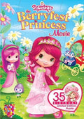 Strawberry Shortcake: The Berryfest Princess Movie (DVD) Q840