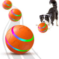Interactive Dog Ball Toy with USB Charging & LED Lights R693108