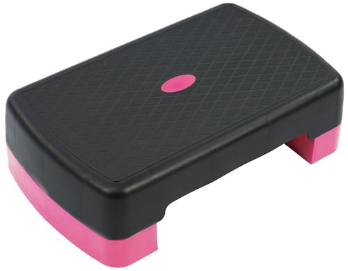 18" Aerobic Stepper with 2 Risers W95519