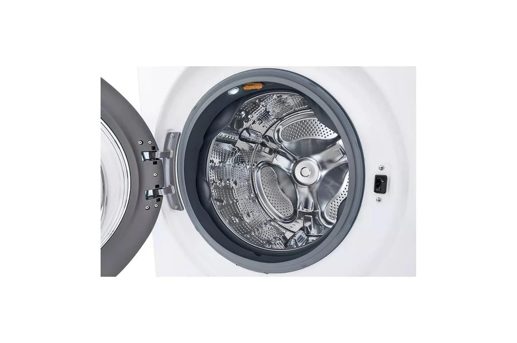 5.0 Cu. Ft. Front Load Washer with TurboWash J290