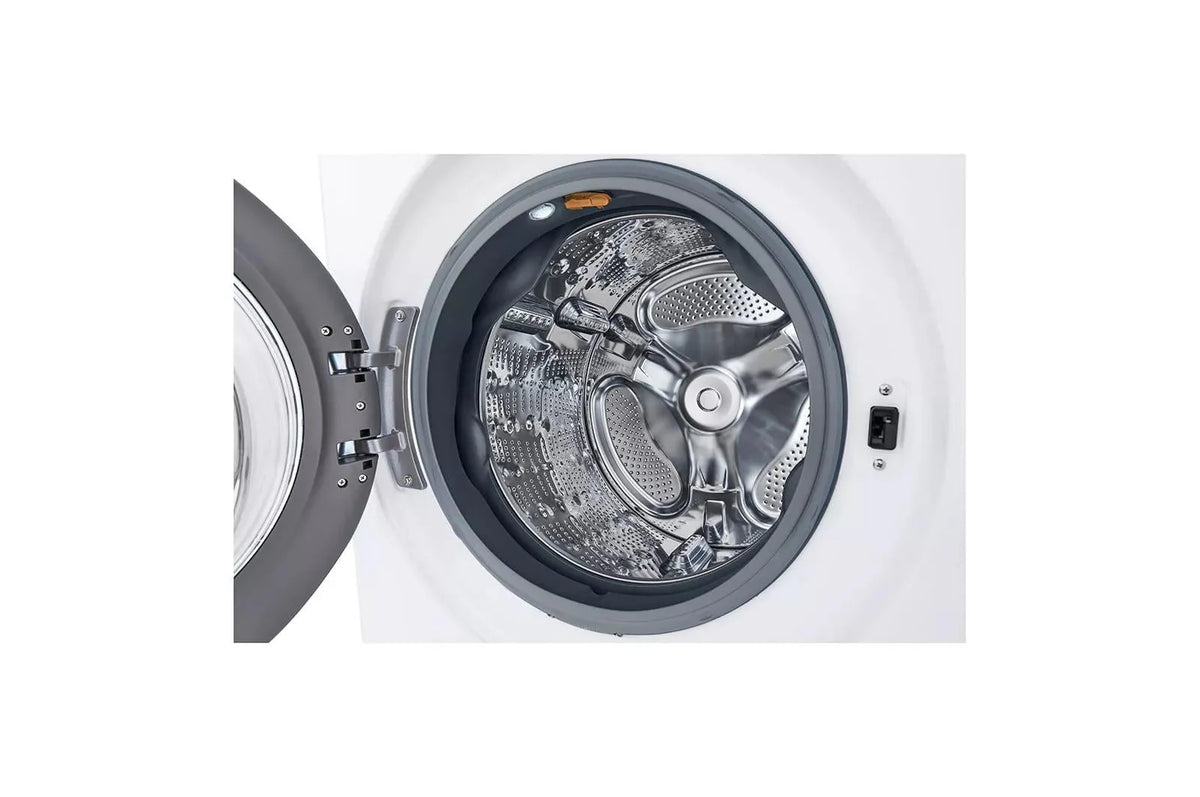 5.0 Cu. Ft. Front Load Washer with TurboWash J290