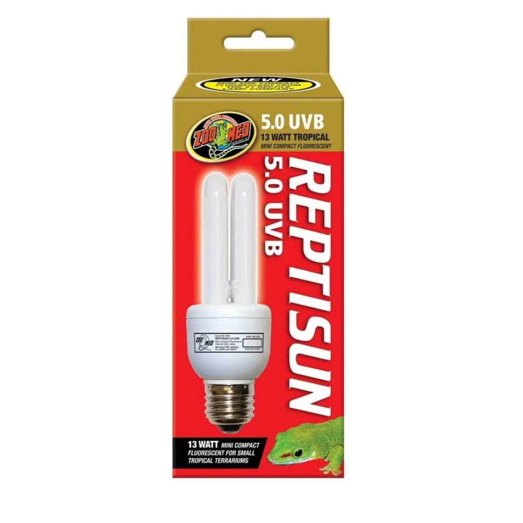 5.0 UVB Mini Compact Fluorescent F616