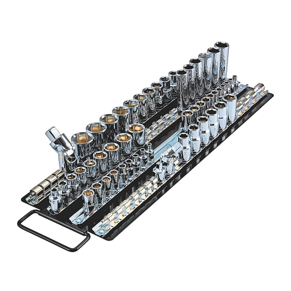 1/4 in., 3/8 in., and 1/2 in. Metric Socket Tray I216866