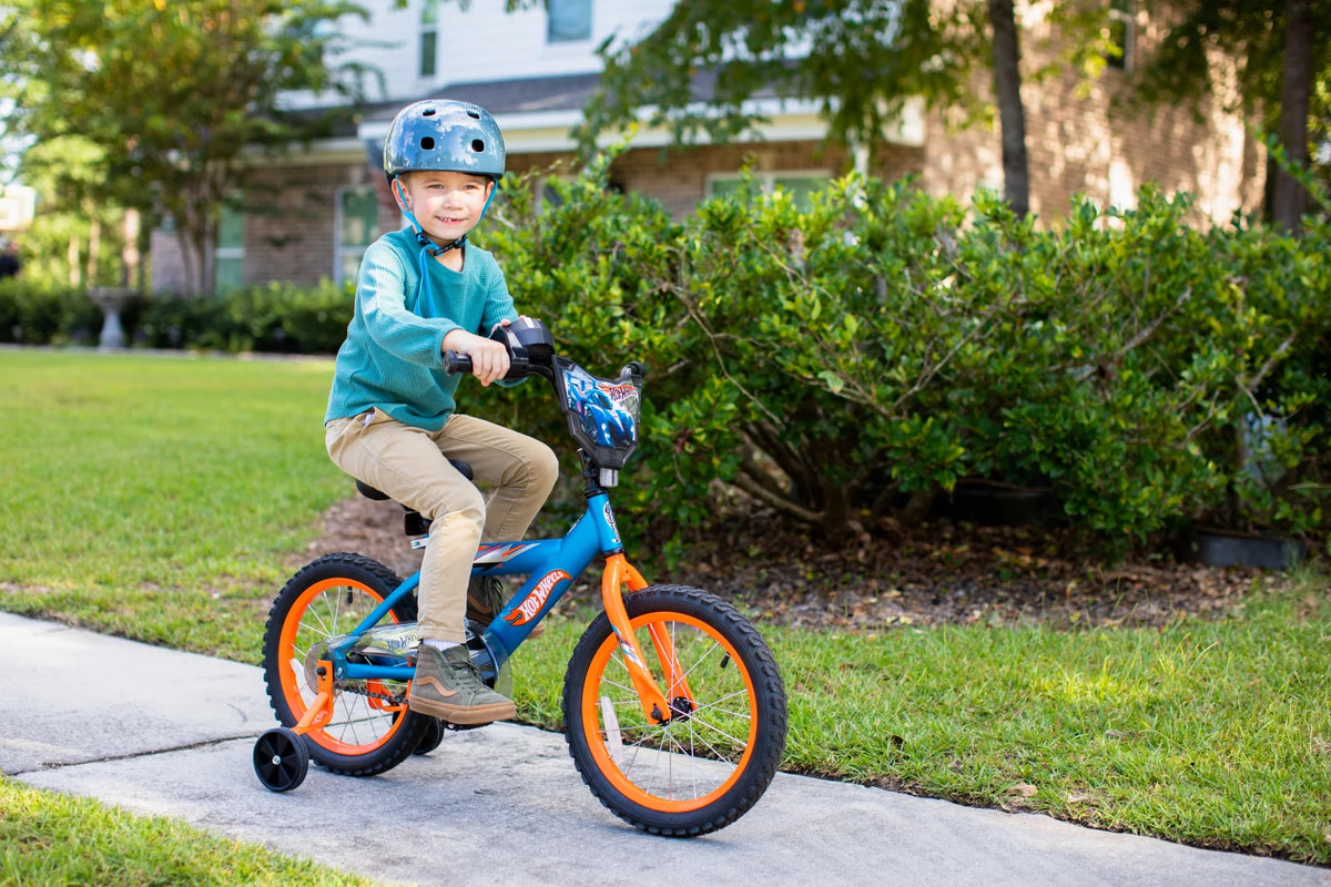 16-inch BMX Bike L717077