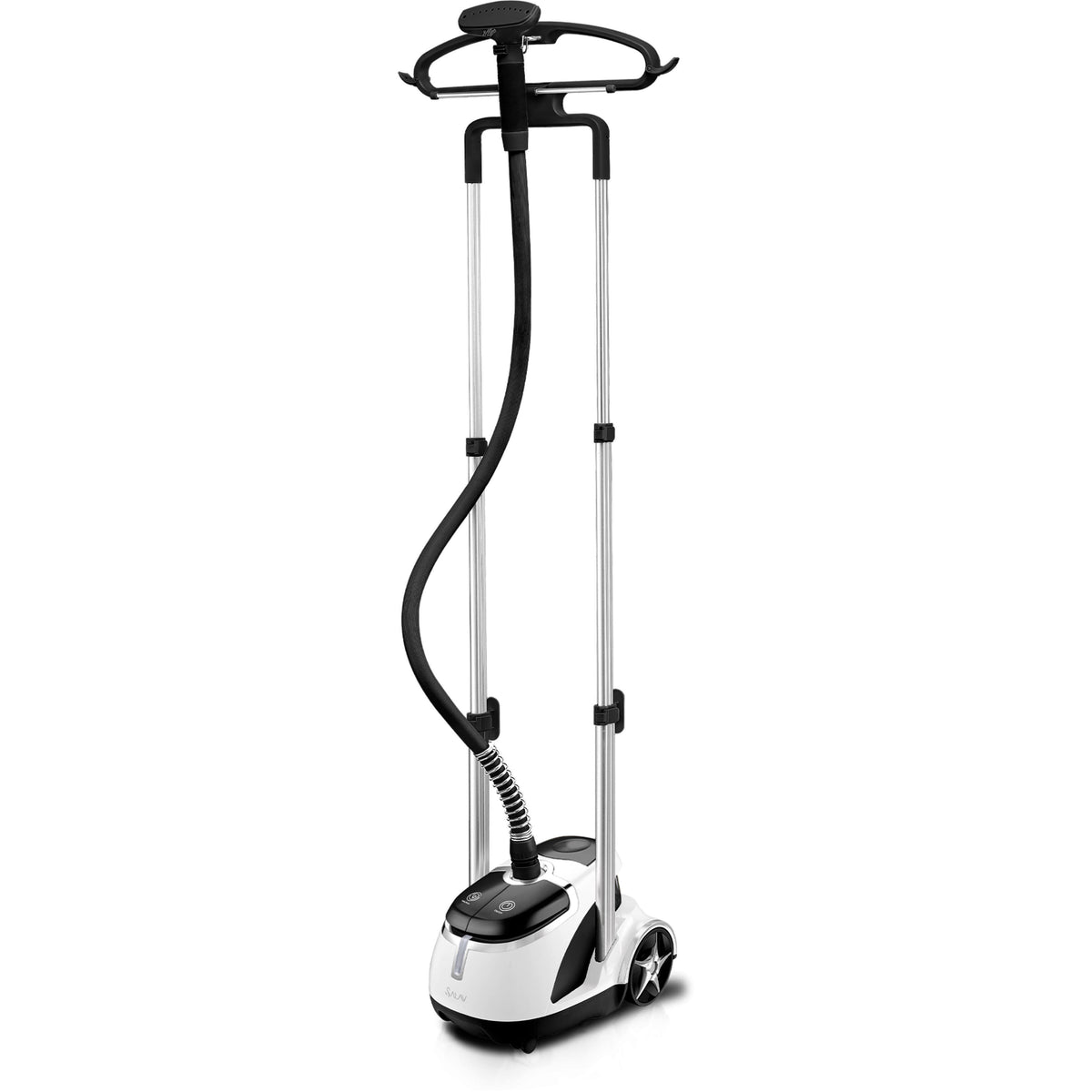 Black Dual Bar Garment Steamer Z8735