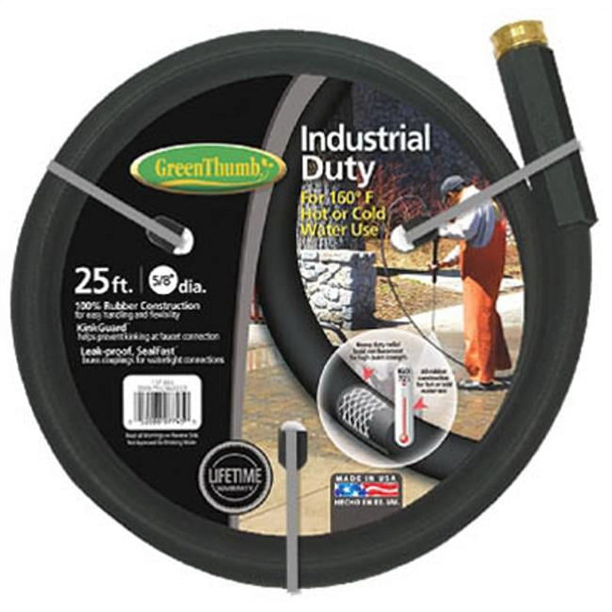 Rubber Garden Hose A971238