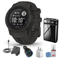 Instinct 2S Solar-Graphite With Pro Accessory Kit Y290
