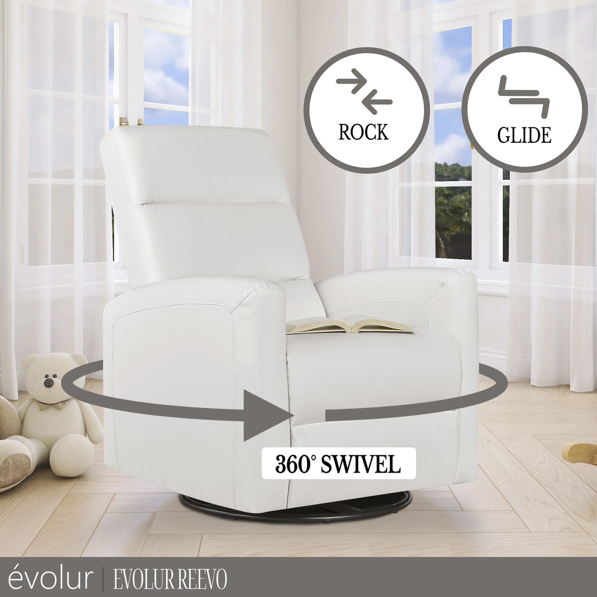 Swivel Glider H17358
