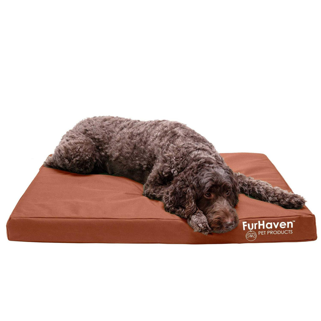 Oxford Indoor/Outdoor Orthopedic Pet Bed U2737
